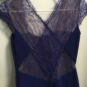 BCBG Max Azria formal dress